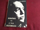 GH BUZATU - ROMANIA CU SI FARA ANTONESCU