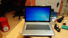 Laptop Medion akoya P7612 Intel Core 2 Duo T6500 2,1 GHz foto