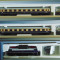 Set garnitura Ep.III cu Locomotiva tip E 10.3 + 2 vagoane, TT, Tillig