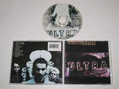 Depeche Mode - Ultra CD (1997) foto