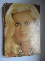 Carte postala actori - Katherine Deneuve foto