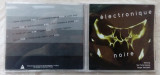 CD JAZZ:EIVIND AARSET-ELECTRONIQUE NOIRE(wNils Petter Molvaer/Bugge Wesseltoft+)