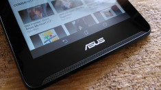 TABLETA ASUS 7&amp;quot; Procesor Intel foto