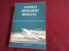 ISTORIA ARTILERIEI ROMANE