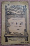 Flacari. Poesii. B.P.T. No. 590 - Corneliu Moldovanu