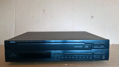 Yamaha CDC 755 cd changer player,5 discuri foto