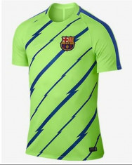 Tricou fotbal FC Barceloma model nou 2018,10 Messi foto