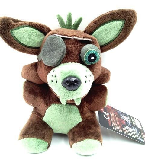 FNAF Five Nights at Freddy’s – Phantom Foxy foto mare FNAF Five Nights at Freddy’s – Phantom Foxy foto mare