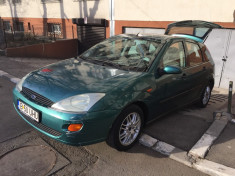 Ford Focus GHIA - 1998 foto