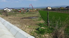 Teren Intravilan, Sarata, Bacau (zona excelenta pentru casa) foto