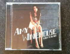 Amy Winehouse - Back to Black CD Special Edition foto