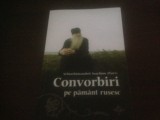 ARHIM. IOACHIM PARR, CONVORBIRI PE PAMANT RUSESC