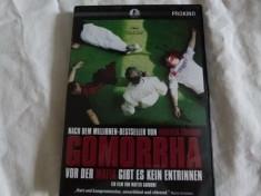 Gomorrha - dvd foto