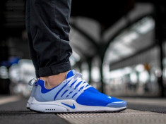 adidasi barbati 100% originali NIKE AIR PRESTO foto