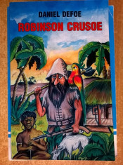 Daniel Defoe - Robinson Crusoe foto