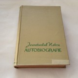 JAWAHARLAL NEHRU - AUTOBIOGRAFIE,RF1/1