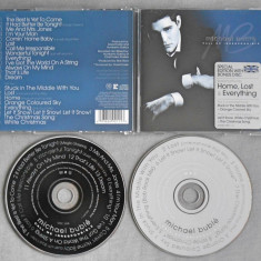 Michael Buble - Call Me Irresponsible Deluxe 2CD Tour Edition