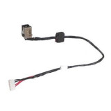 Mufa cablu incarcare jack Lenovo Ideapad G570 G575 g470 dc30100c200 ca NOUA