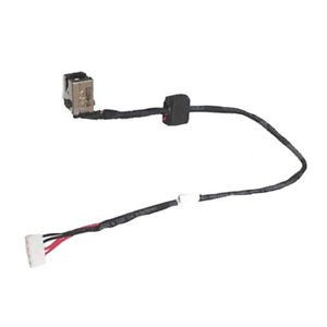 mufa cablu incarcare jack Lenovo Ideapad G570 G575 g470 dc30100c200 ca NOUA foto