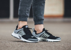 adidasi 100 % originali NIKE PRESTO GS 833875 001 foto