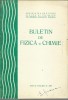 AMS* - BULETIN DE FIZICA SI CHIMIE ANUL 1978, VOL. II