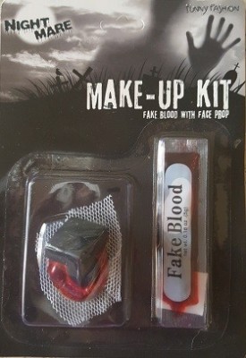 Kit Machiaj Horror Halloween Arhiva Okaziiro