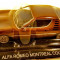 Macheta Alfa Romeo Montreal Coupe, 1:43