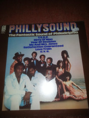 SOUL/FUNK-Phillysound-Fantastic Sound Of Philadelphia-O&amp;#039;Jays/MFSB/Trammps vinil foto