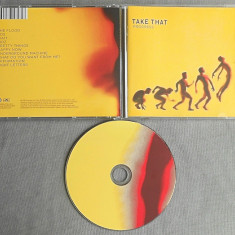 Take That - Progress CD