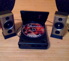 CD Player Philips AZ-6801/00 Ultra Rare Portable foto