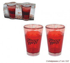 PAHARE SHOT &amp;amp;quot;BLOODY MARY&amp;amp;quot; 2 BUC foto