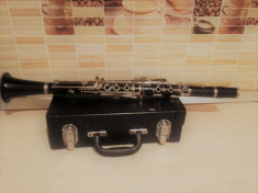 Clarinet Buffet Crampon B12 foto