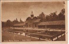 ALBA - OCNA MURES UIOARA - BAIA LIBERA -CENZURA 1950 foto