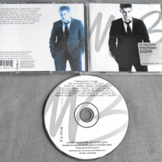 Michael Buble - It's Time CD (2005)
