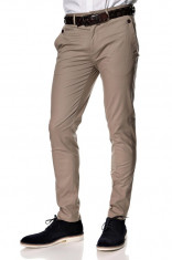 Pantaloni Casual SlimFit model 2017 foto