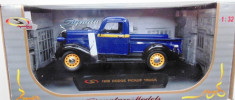 Macheta 1936 Dodge Pick-up, Truck, blue 1:32 foto