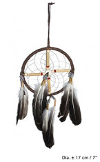 Prinzator de vise - dreamcatcher indian foto