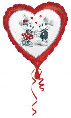 BALON MICKEY &amp;amp;amp; MINNIE MOUSE foto