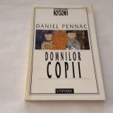 Daniel Pennac - Domnilor copii,RF1/1