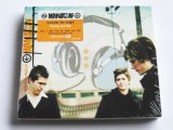 Hanson - Underneath CD