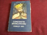 CONSTANTIN REZACHEVICI - CONSTANTIN BRANCOVEANU