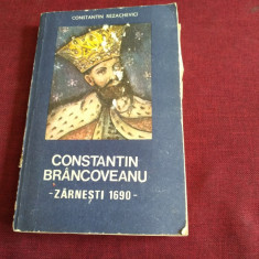 CONSTANTIN REZACHEVICI - CONSTANTIN BRANCOVEANU