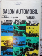 Salon Automobil - V. Parizescu, V. Simtion ,399965 foto