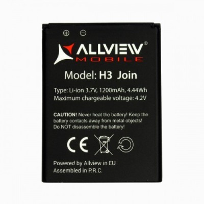 Acumulator Allview Impera i original nou foto