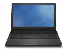 Laptop DELL Vostro 15 3558, Intel Core i5 Gen 5 5200U 2.2 Ghz, 8 GB DDR3, 240 GB SSD NOU, DVDRW, WI-FI, Bluetooth, WebCam, Card Reader, Display 1 foto