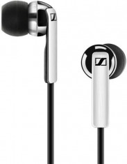 Ca?ti Sennheiser CX 2.00 i BLACK iPhone headset, negru foto