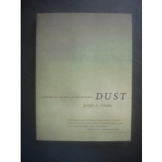 JOSEPH A. AMATO - A HISTORY OF THE SMALL &amp; THE INVISIBLE DUST