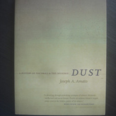 JOSEPH A. AMATO - A HISTORY OF THE SMALL & THE INVISIBLE DUST