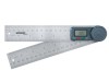 Raportor Digital Unghiular 0-360 Grade, 400mm/200mm - Precizie 0.1&deg; - Instrument Masurare Unghiuri