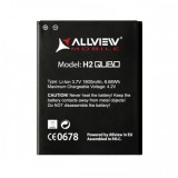 Acumulator Allview H2 Qubo original nou, Alt model telefon Allview, Li-ion